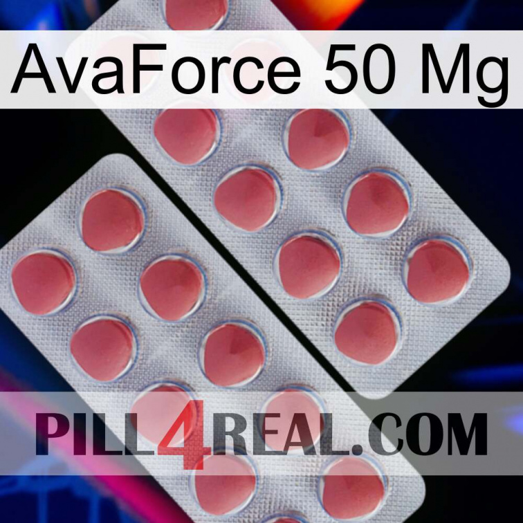AvaForce 50Mg 19